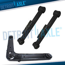 For 2004 2005 2006 2007 Jeep Liberty Rear Upper Lower Control Arm Kit picture