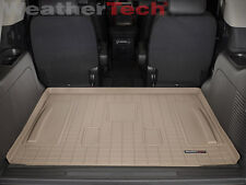 WeatherTech Cargo Liner for Tahoe/Escalade/Yukon w/3rd Row Seats - Tan picture