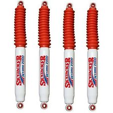 Skyjacker Front Rear Shocks Absorbers Kit Set For Ford F250 F350 With 0-3
