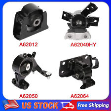4PCS Engine Support For Toyota RAV4 2006-2008 2.4L A62012 A62049HY A62050 A62064 picture