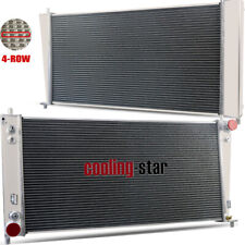 4-ROW 62MM RADIATOR FIT 1999-2003 FORD F-150 F-250 F-350/EXPEDITION 4.2/4.6/5.4L picture