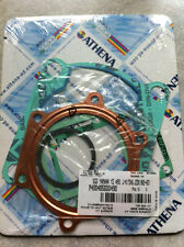 Athena Top End Gasket Kit Vintage Yamaha YZ490 82,83 Head, Base, Reed, Exhaust picture