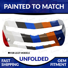 NEW Painted 2010 2011 2012 2013 Chevrolet Camaro LS/ LT Unfolded Front Bumper picture