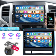 9'' For Toyota Tacoma 05-13 Apple Carplay Android 13 Car Stereo Radio GPS Navi picture