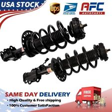 NEW Pair Front Shock Absorber Strut Assys for 2010-2016 Cadillac SRX w/ Electric picture
