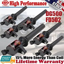 6Pack Ignition Coil  For Ford Escape Taurus Mazda 3.0L V6 2003 2004 2005 2006-08 picture