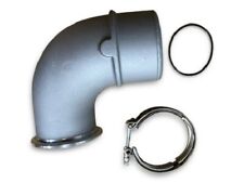 New Aftermarket 3682674 Intake Elbow With Clamp And O-Ring For Cummins ISX picture