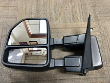2023-2025 Ford SD F250 F350 SuperDuty OEM LH Driver Side Electric Tow Mirror picture