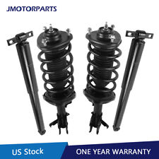 4X Front Rear Shocks Struts Assembly For Honda Odyssey 3.5L 2008-2010 Left Right picture