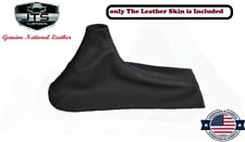 2000 2001 2002 2003 2004 Porsche Boxter 911 996 986 Real Leather Shift Boot Skin picture