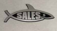 Sales $ Nameplate Boat 6