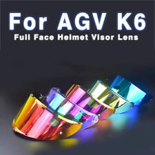 For K6 Helmet Visor for Agv K6 Motorcycle Helmet Glasses Motorbike Helmet picture