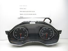 2012-2018 AUDI A7  Instrument Cluster / Speedometer 4G8920983 EOEM picture