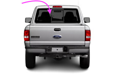 Fits: 1986-2011 Ford Ranger/Mazda Pickup Stationary Back Window, Rear Glass picture