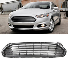 Fit 2013-2016 Ford Fusion/Mondeo Upper Front Bumper Radiator Grille Grill picture