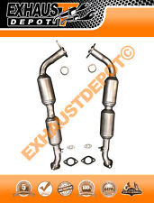FITS:98-05 LEXUS LX470/98-05 TOYOTA LAND CRUISER 4.7L LEFT & RIGHT CATALYTIC SET picture