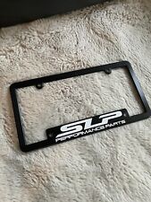 SLP License Plate Frame • Camaro Firebird Blazer SS Trans AM picture