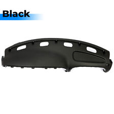 Dash Pad Top Instrument Panel Black For 98 99 00 01 02 Dodge Ram 1500 2500 3500 picture