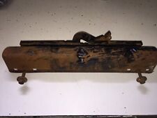 One Bucket Seat Track 1970 A-body Dodge,Plymouth, Mopar Dart, Duster, Scamp picture