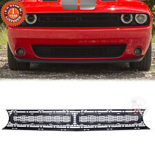 Front Bumper Upper Grille CH1200390 For 2015-2022 Dodge Challenger picture