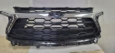 2023-2024 CHEVROLET BLAZER FRONT GRILLE CRHOME OEM USED  *DC3502 picture