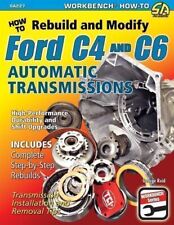 How To Rebuild & Modify Ford C4 And C6 Automatic Transmissions picture