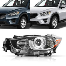 New Factory Style Halogen Driver Side Headlight for 2013-16 Mazda CX-5 CX5 picture