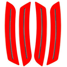 Oracle Side Marker Lights Set For Chevy Camaro 2016-2019 LED Clear Red Hot G7C picture