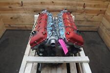 6.3L V12 F140 Engine Motor Long Block Assembly Ferrari FF picture