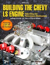 Building the Chevy LS Engine: Rebuilding and Performance Modifications picture