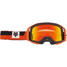 Fox Racing Vue Drive Goggles, Orange Black/Orange Mirror picture