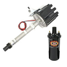 PerTronix Flame-Thrower Electronic Distributor Fits Chevy Fits V8 w/Coil picture