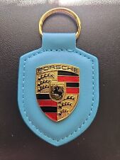 Porsche Keychain Light Blue picture