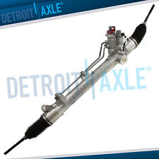 RWD Power Steering Rack and Pinion for Mercedes Benz CL600 S550 S600 S65 AMG picture