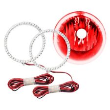 Oracle Halo Fog Lights LED Light Surface Add On Custom Light Red 1131-003 picture