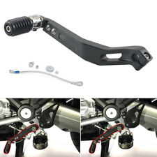 Titanium Brake Gear Shift Lever Peg Pedal Adjustable For BMW F800 F700 F650GS picture