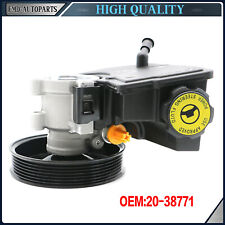 20-38771 POWER STEERING PUMP 52087871AD FIT FOR JEEP CHEROKEE WRANGLER TJ 4.0L picture