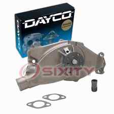 Dayco Engine Water Pump for 1968-1972 GMC C15 C1500 Suburban 6.5L 6.6L V8 rv picture