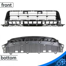 NEW Lower Bumper Cover Grille Fits 2009-2011 Honda Civic Sedan picture