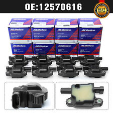 8Pcs Ignition Coil D510C UF413 12570616 BSC1511 12611424 for Chevrolet picture