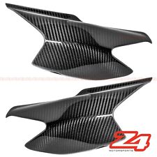 2007-2012 Hypermotard 796 1100 Carbon Fiber Rear Tail Exhaust Heat Shield Cover picture
