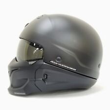 Scorpion EXO Covert Helmet (Matte Black, Large) picture
