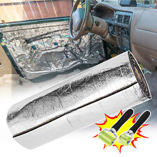 Self-adhesive Fireproof Sound Deadener Heat Insulation Mat For Car Hood Engine picture