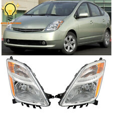 For 2006 2007 2008 2009 Toyota Prius Halogen Headlight Headlamps Right&Left Side picture