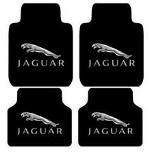 Carpets For Jaguar All Models Car Floor Mats Nylon Lightweight All Weather picture