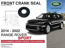 2014-2022 RANGE ROVER SPORT GENUINE OEM Land Rover Front Crank Seal LR010706 picture