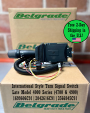 International Style Turn Signal Switch Late Model 4000 Series (4700 & 4900) picture