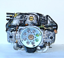 2000-2005 Subaru Forester Engine Motor EJ253 2.5L 4 Cylinder SOHC EJ25 JDM picture