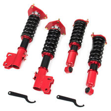 Coilovers For Mitsubishi 3000GT FWD 91-99 Struts Adj Height Suspension Springs picture