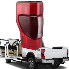 Left LED Tail Light W/Blind Spot For Ford F250 F350 Super Duty 2020-2021 2022 picture